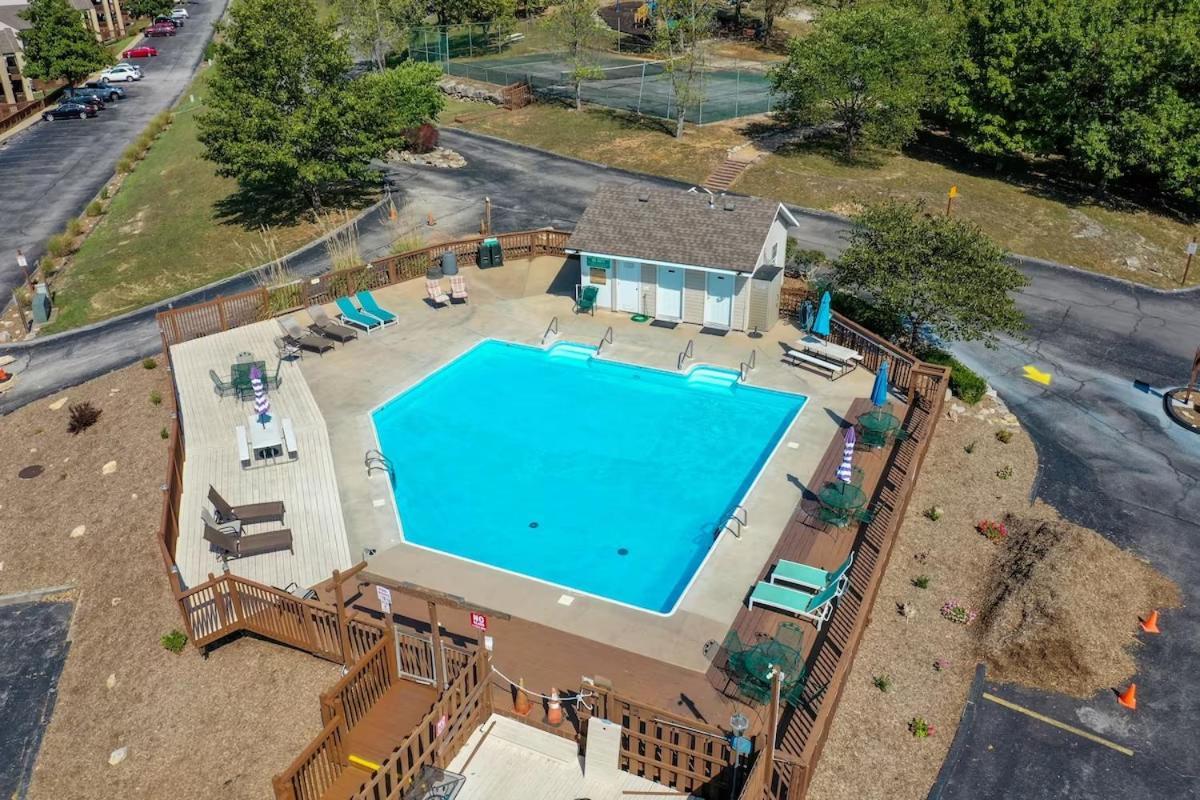 Beautiful Branson Getaway-Next To Silver Dollar City &Tablerock-Family Amenities Luaran gambar