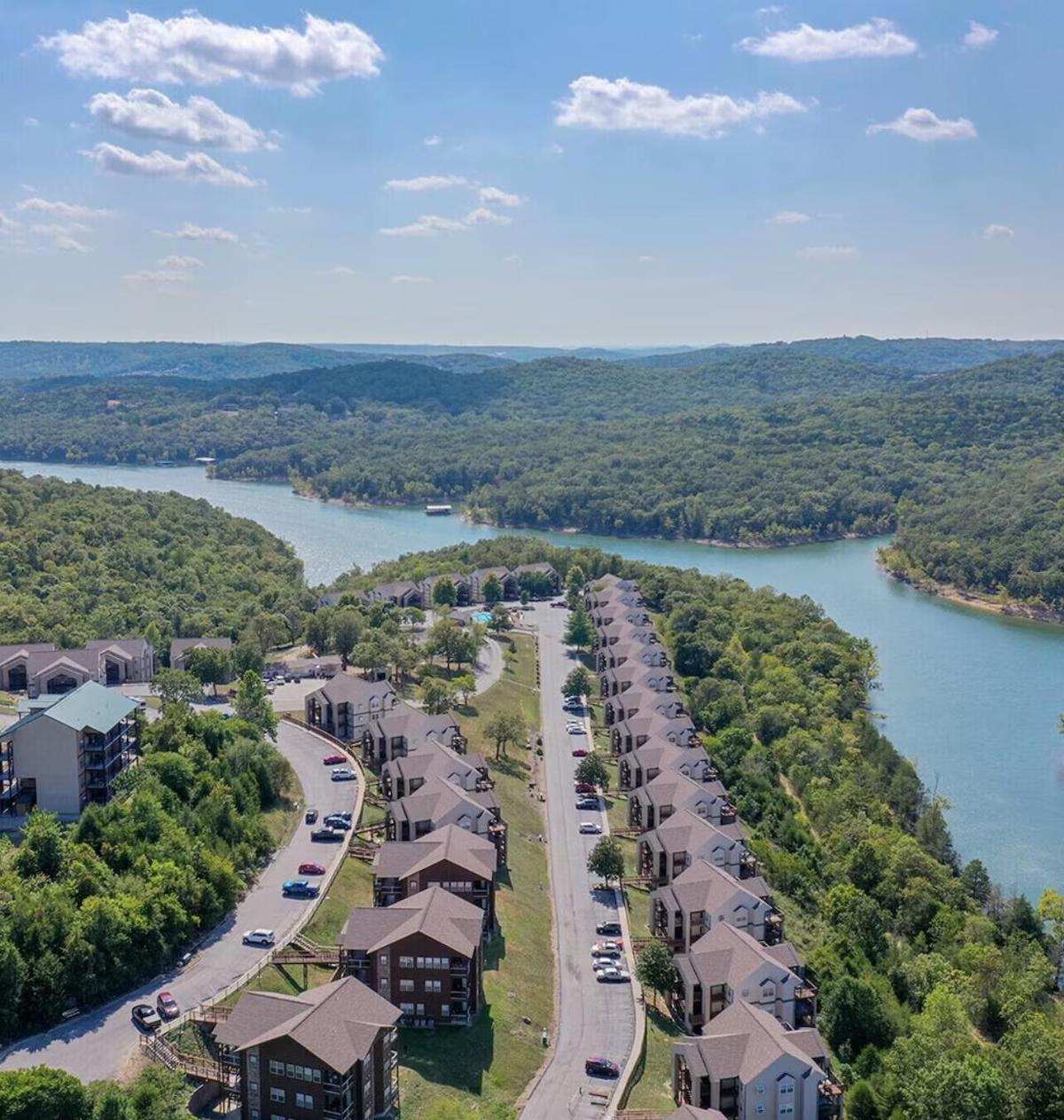 Beautiful Branson Getaway-Next To Silver Dollar City &Tablerock-Family Amenities Luaran gambar