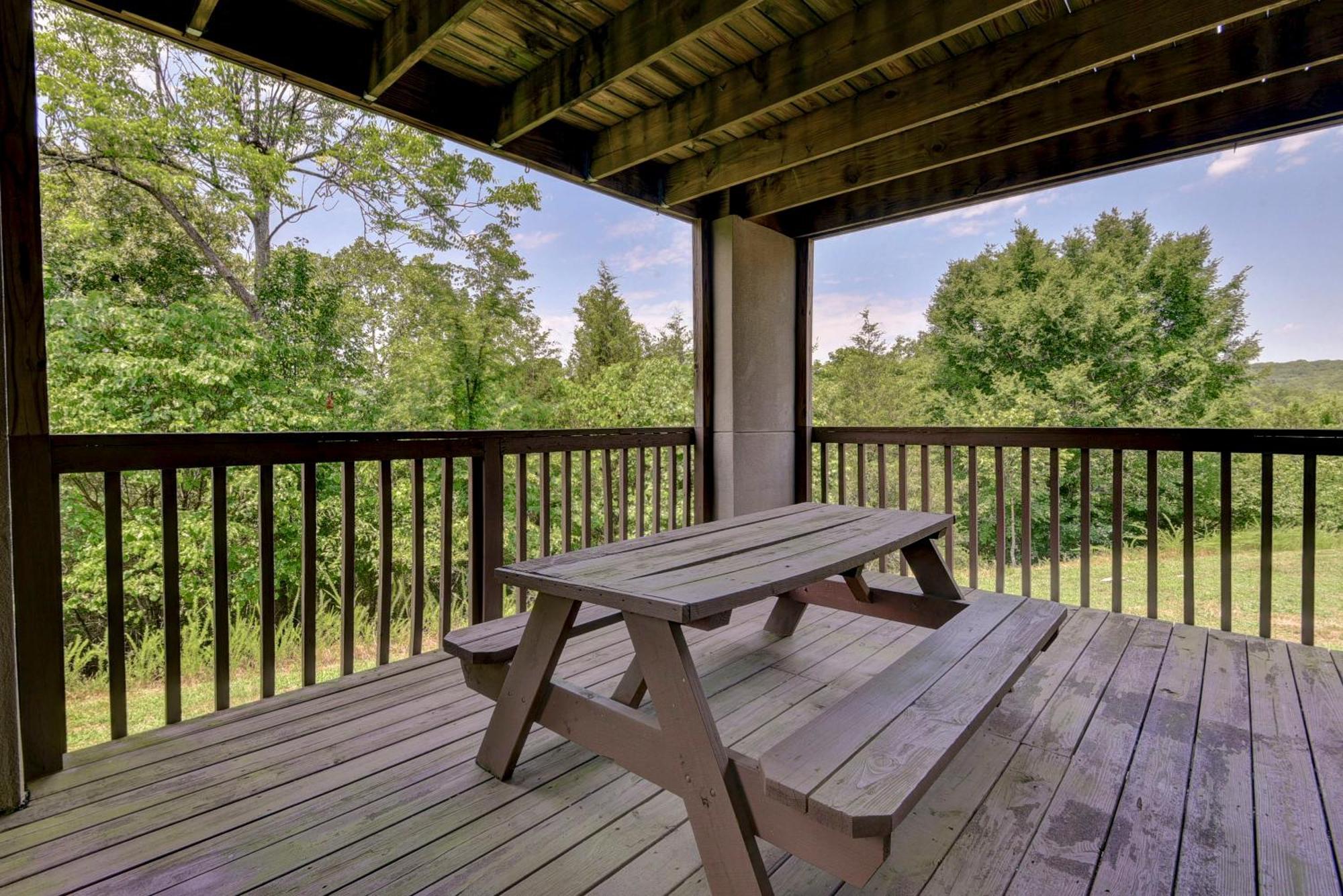 Beautiful Branson Getaway-Next To Silver Dollar City &Tablerock-Family Amenities Luaran gambar